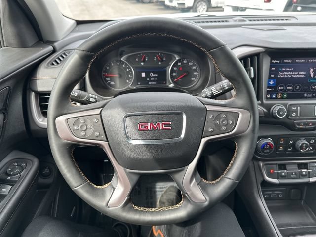 Used 2024 GMC Terrain AT4 w/ Infotainment Package II AWD/4WD image 22