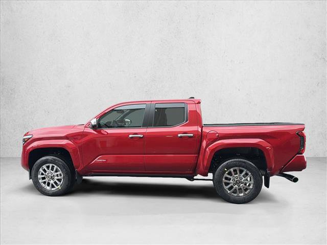 New 2026 Toyota Tacoma Limited image 8