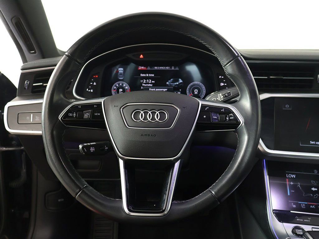 Used 2022 Audi A7 3.0T Premium Plus w/ Premium Plus image 35