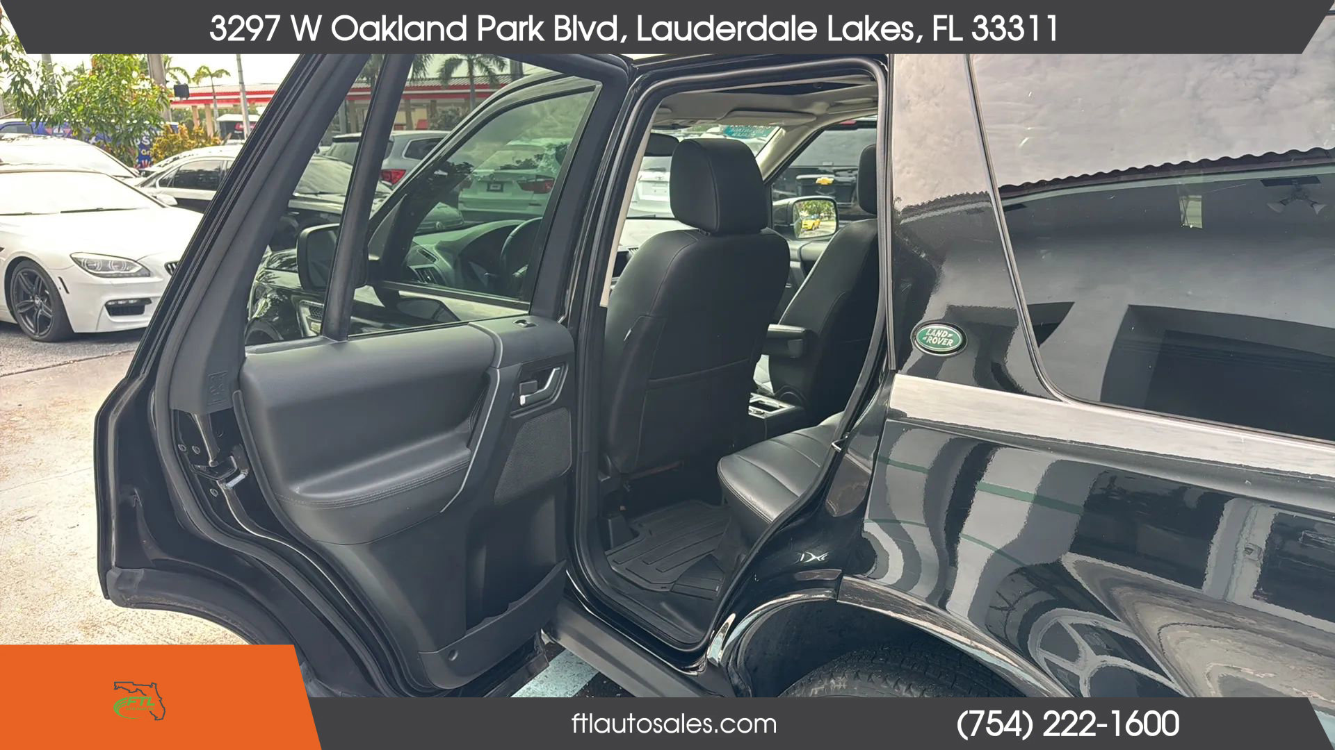 Used 2011 Land Rover LR2 HSE AWD/4WD image 27