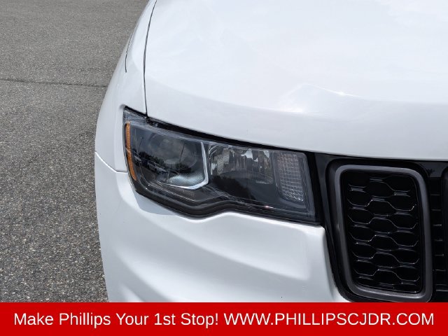 Certified 2021 Jeep Grand Cherokee Limited w/ Quick Order Package 28K 80th RWD image 9