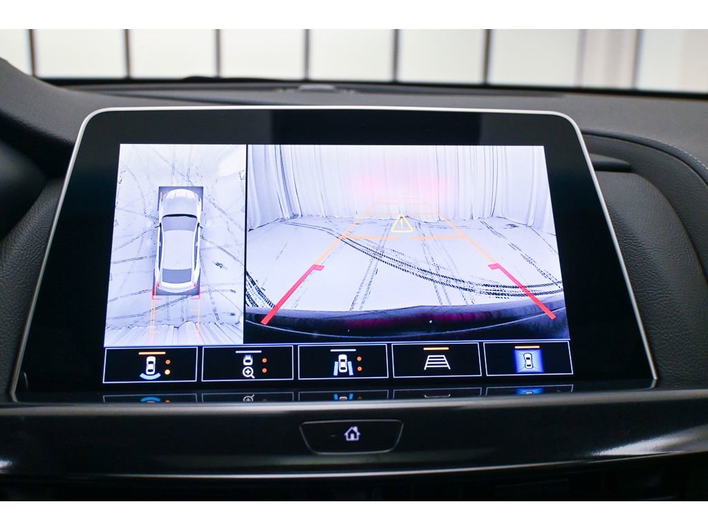 Used 2022 Cadillac CT5 Premium Luxury w/ Parking Package image 49