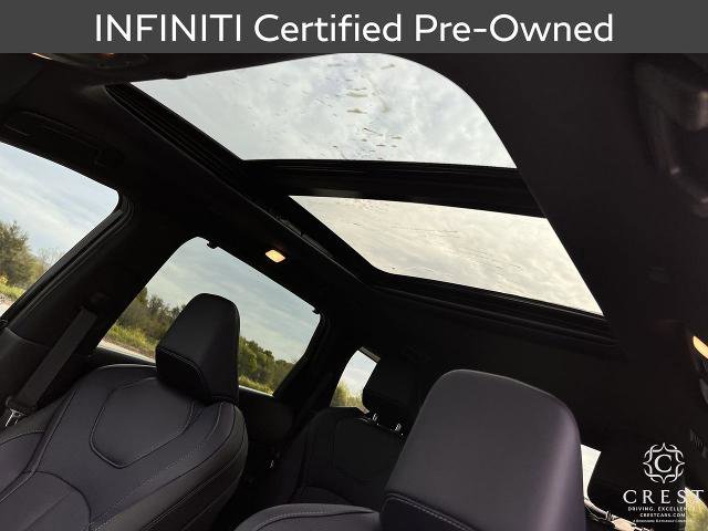 Certified 2026 INFINITI QX60 Sport AWD/4WD image 22