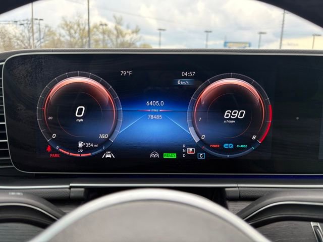 Used 2020 Mercedes-Benz GLS 450 4MATIC image 27