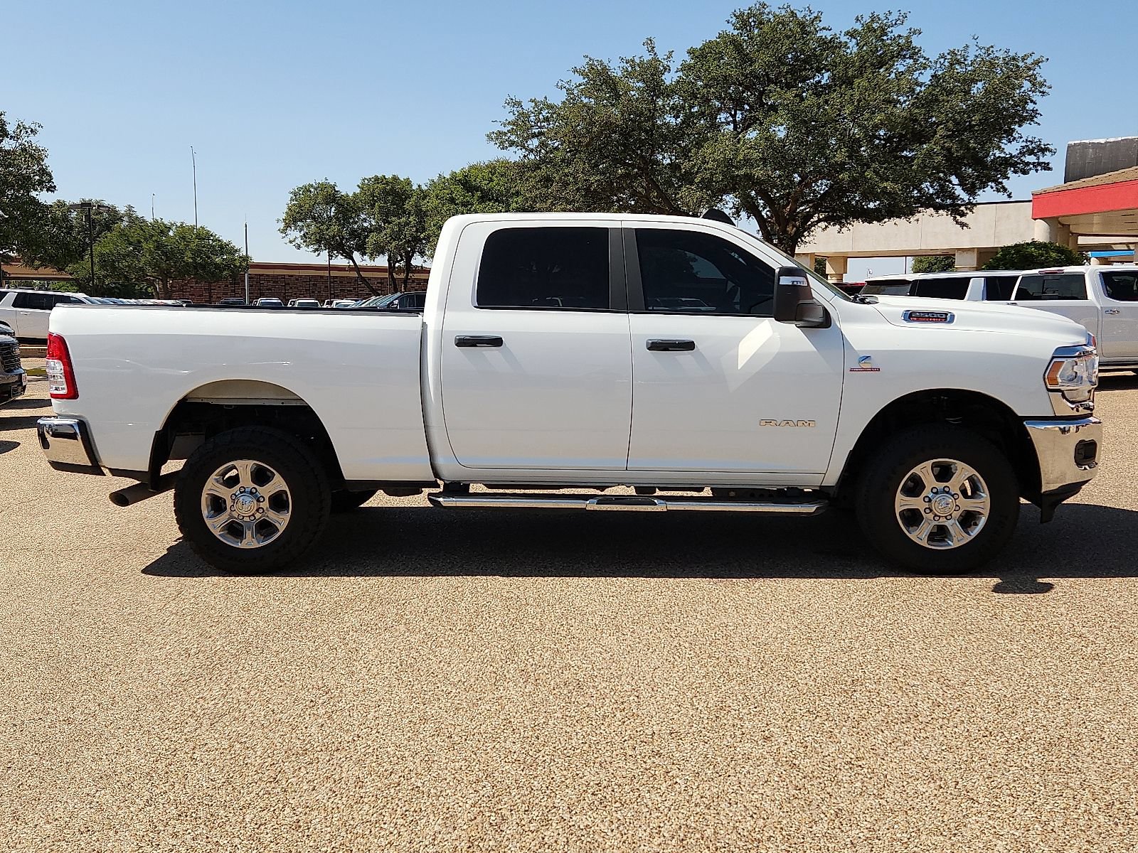 Used 2024 RAM 2500 Big Horn AWD/4WD image 5