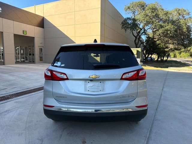 Used 2018 Chevrolet Equinox LT FWD image 3