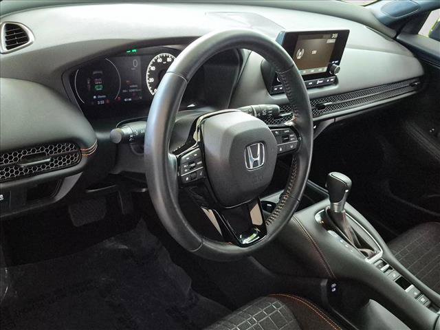Certified 2024 Honda HR-V Sport image 9