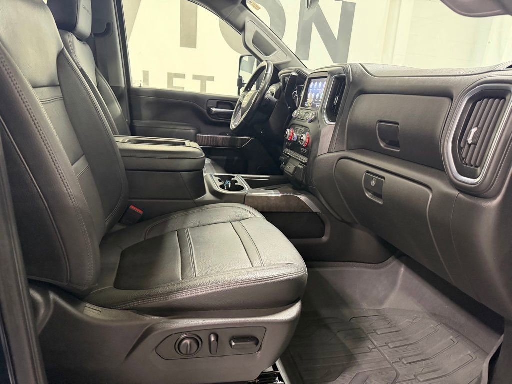 Used 2022 GMC Sierra 2500 Denali image 31
