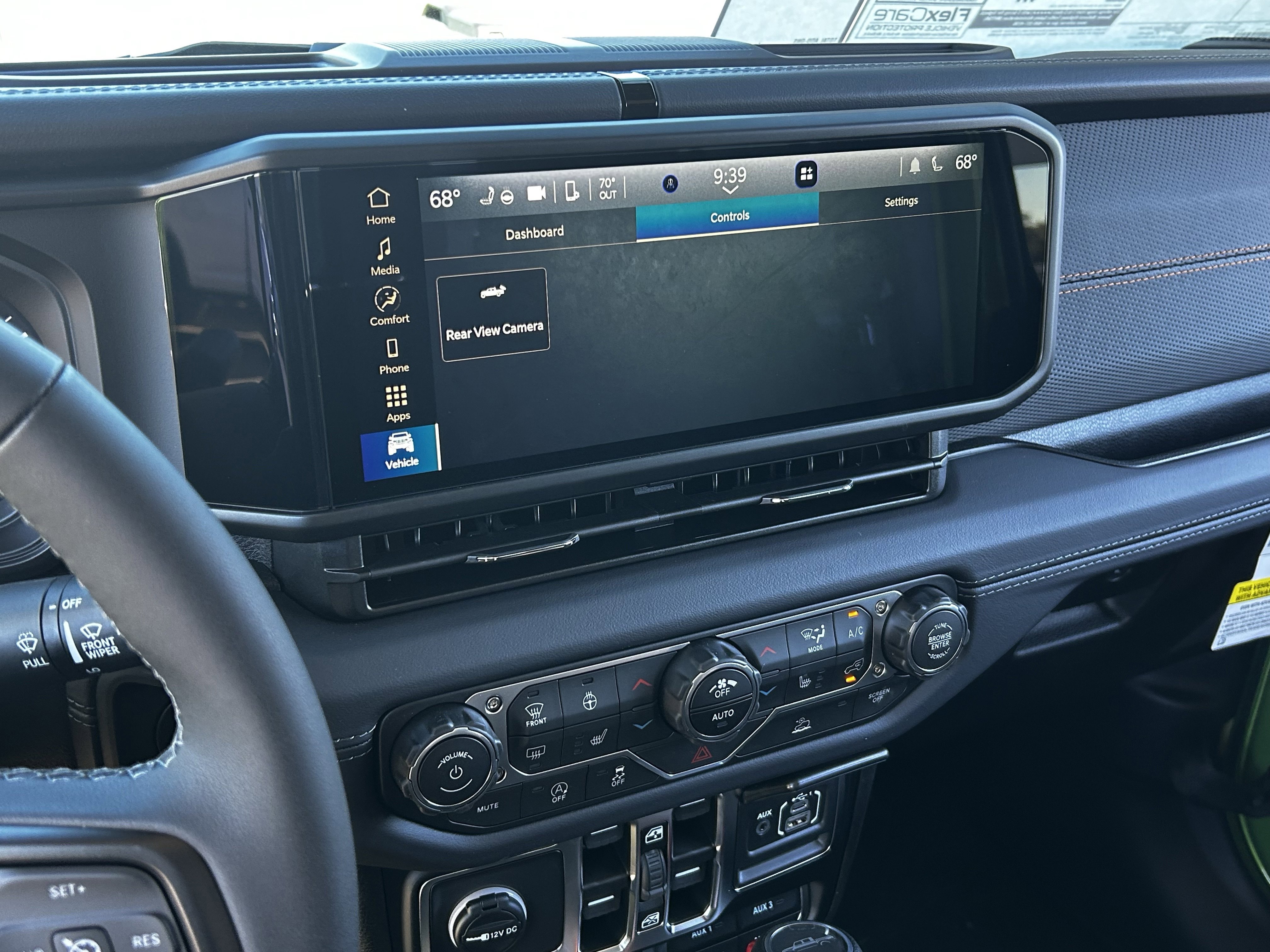 New 2025 Jeep Gladiator Mojave w/ Convenience Group image 20