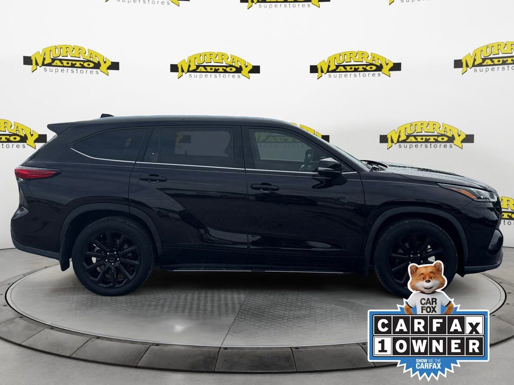 Used 2022 Toyota Highlander Limited image 7