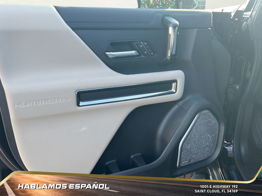 New 2026 GMC Hummer EV 4x4 Crew Cab image 12