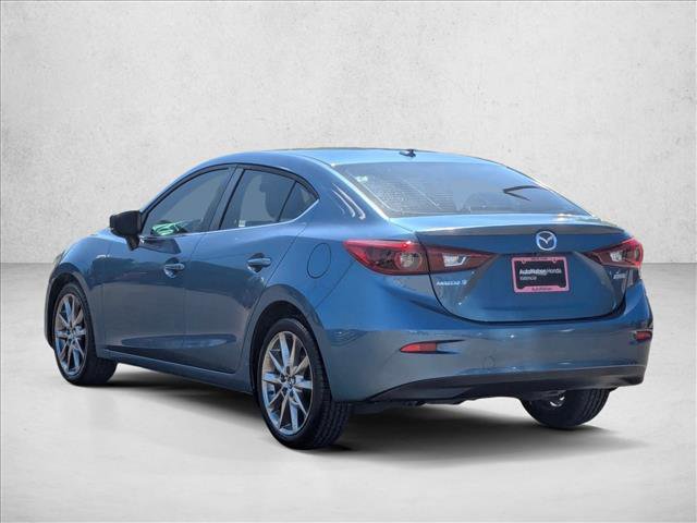 Used 2018 MAZDA MAZDA3 Grand Touring image 8