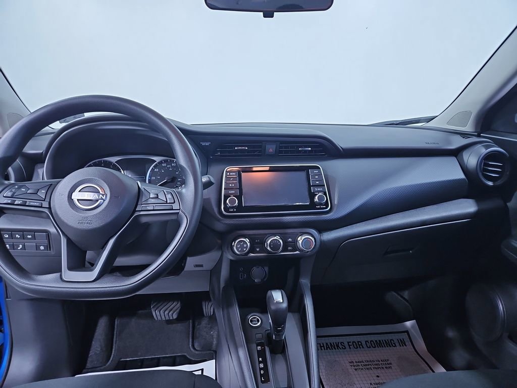 Certified 2024 Nissan Kicks S image 14