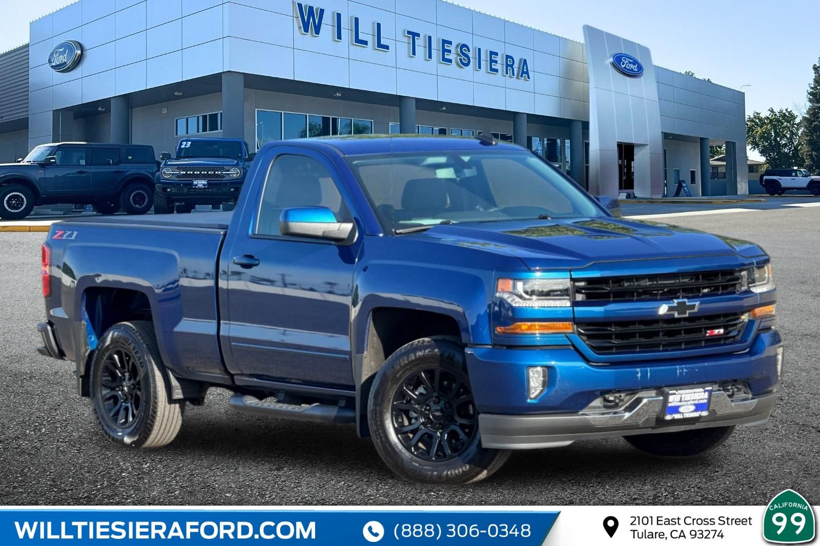 Used 2018 Chevrolet Silverado 1500 LT w/ LT Convenience Package