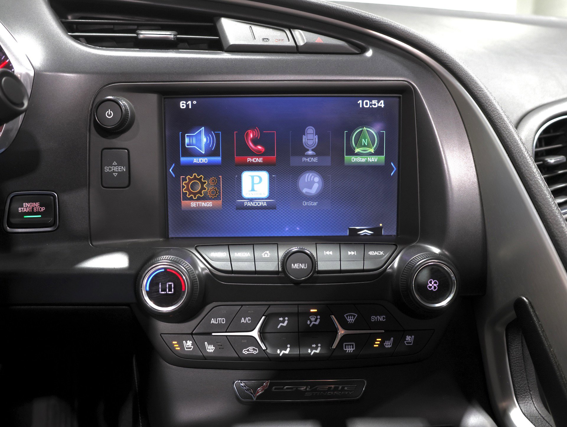 Used 2014 Chevrolet Corvette Stingray Coupe w/ 2LT Preferred Equipment Group image 66