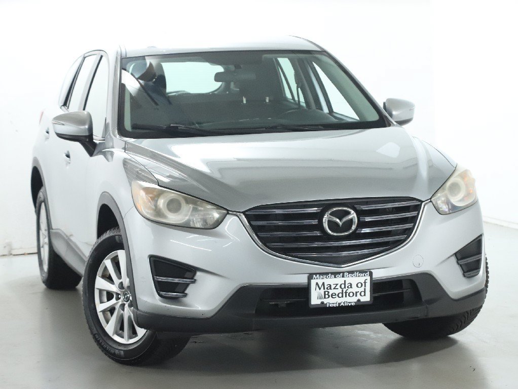 Used 2016 MAZDA CX-5 Sport w/ Rear Camera Package