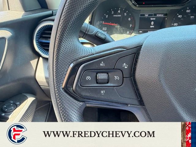 Used 2024 Chevrolet Trax LS FWD image 14