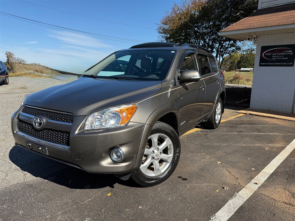 Used 2009 Toyota RAV4 Limited