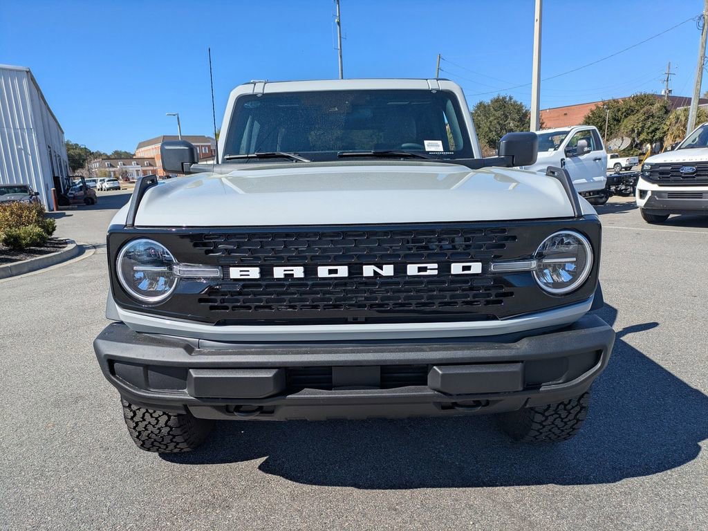 New 2026 Ford Bronco Big Bend image 9