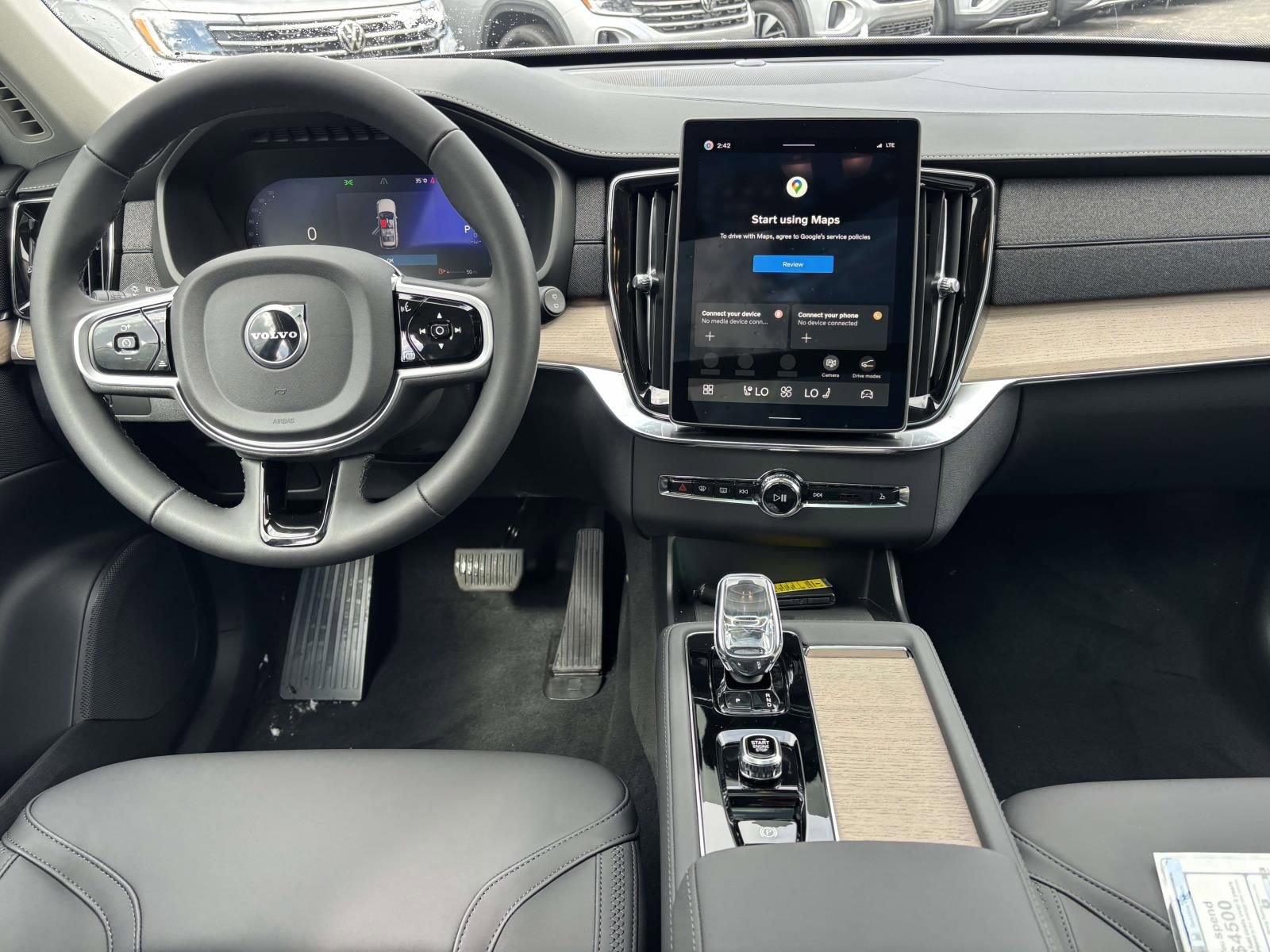 New 2026 Volvo XC90 B5 Core w/ Protection Package Premier AWD/4WD image 28
