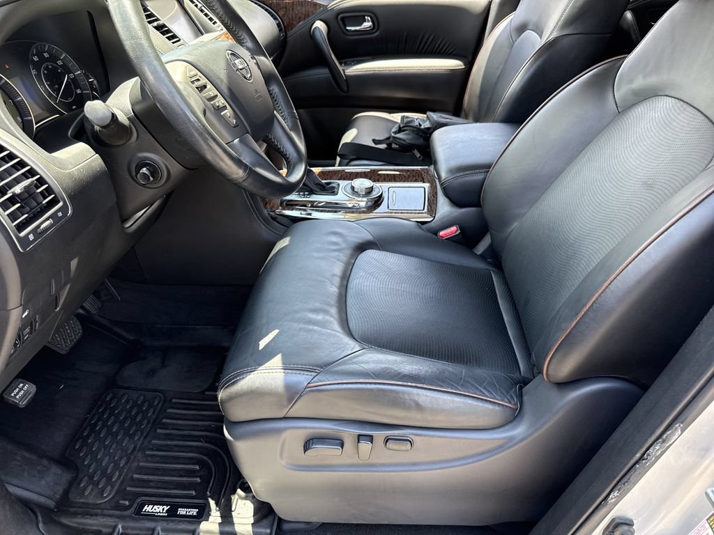 Used 2018 Nissan Armada SL w/ Moonroof Package AWD/4WD image 9