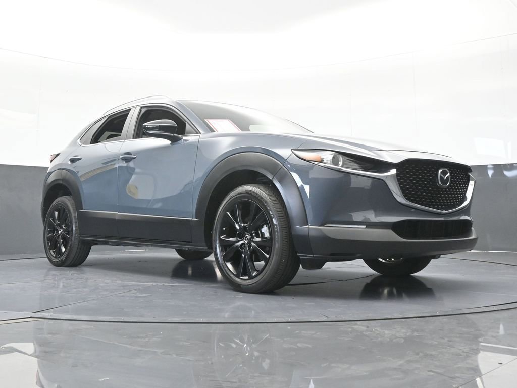 Used 2024 MAZDA CX-30 AWD 2.5 S w/ Preferred Package image 67