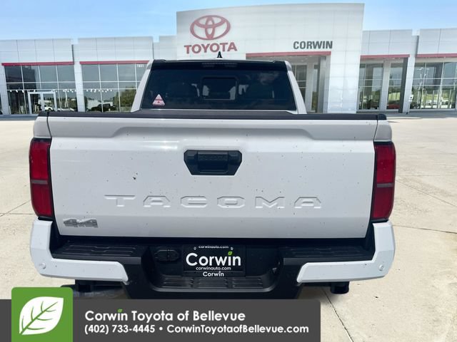 New 2026 Toyota Tacoma SR5 AWD/4WD image 4