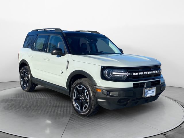 Used 2021 Ford Bronco Sport Outer Banks w/ Outer Banks Package (96D) image 7