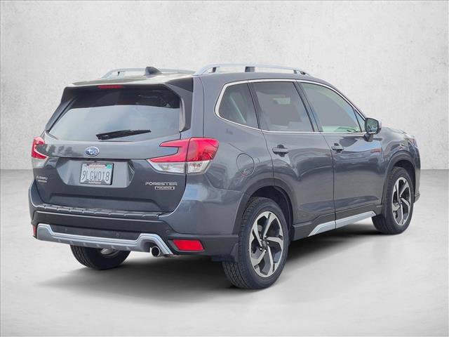 Used 2024 Subaru Forester Touring w/ Pop Package 2 AWD/4WD image 7