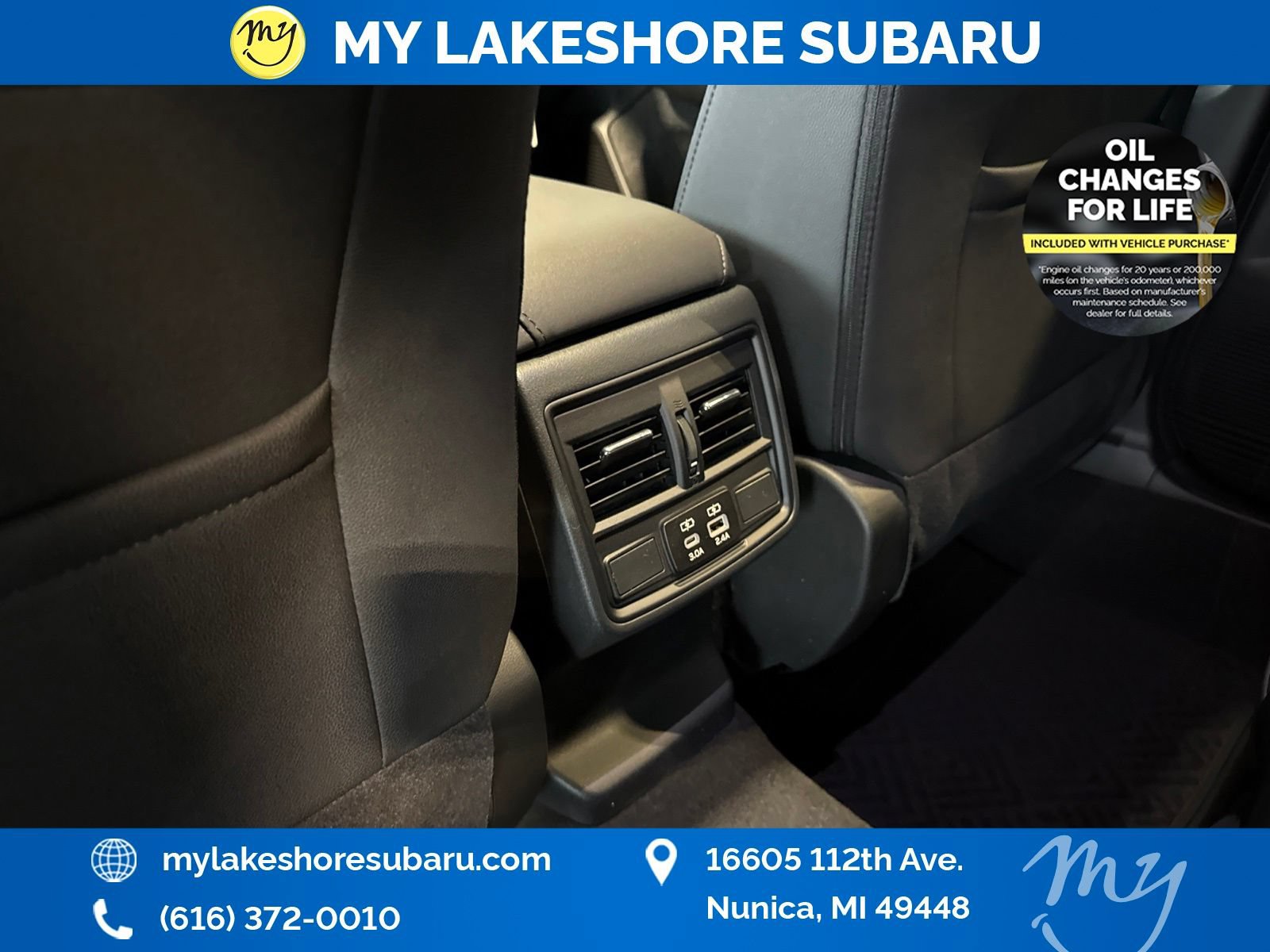 New 2026 Subaru Outback Premium AWD/4WD image 24