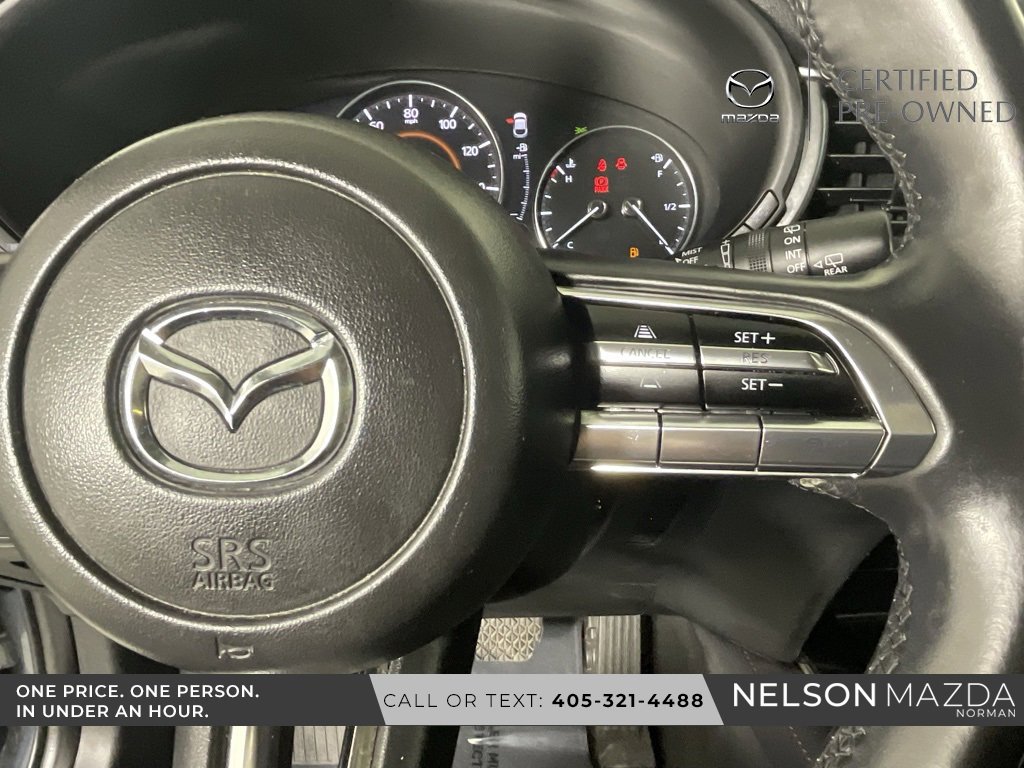 Certified 2022 MAZDA CX-30 AWD 2.5 S w/ Preferred Package image 43