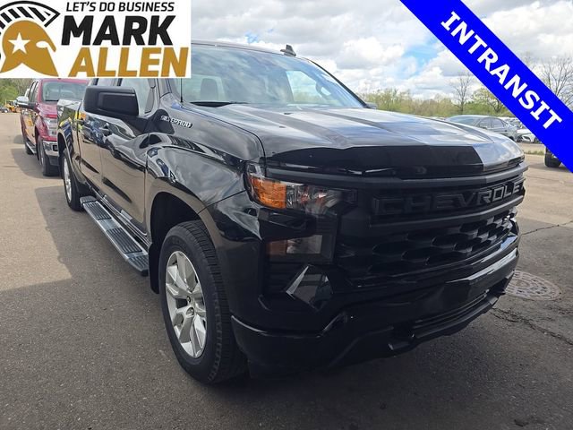 Used 2023 Chevrolet Silverado 1500 Custom AWD/4WD image 1