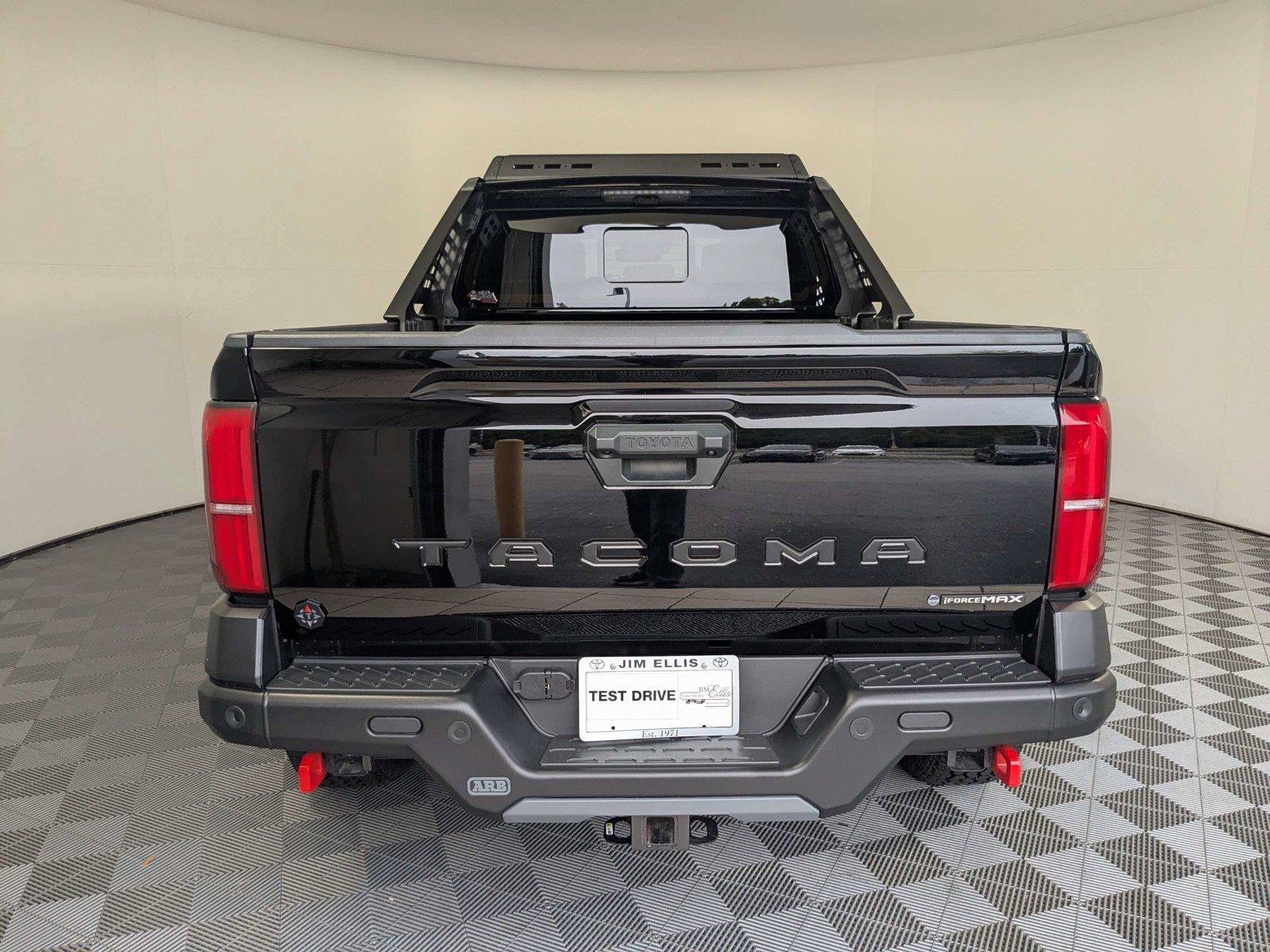Certified 2025 Toyota Tacoma 4x4 Double Cab Hybrid image 6