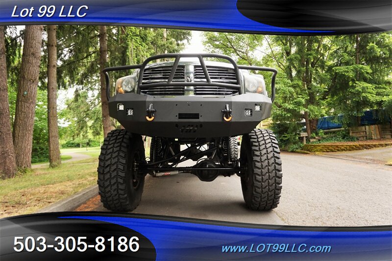 Used 2006 Dodge Ram 2500 Truck Laramie w/ Trailer Tow Group AWD/4WD image 6