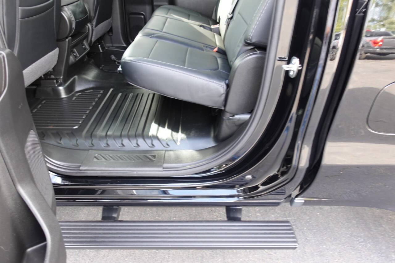 Used 2023 GMC Sierra 1500 Pro w/ Pro Value Package image 21