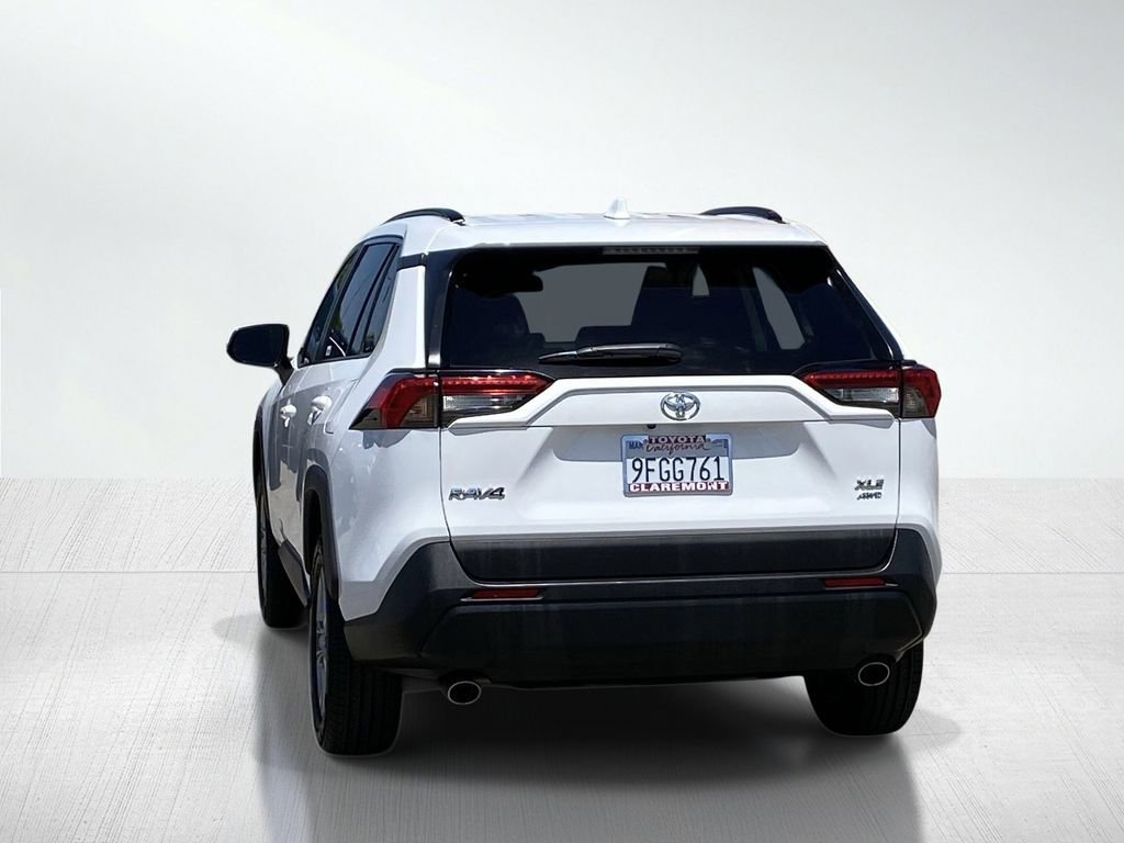 Certified 2023 Toyota RAV4 XLE AWD/4WD image 6