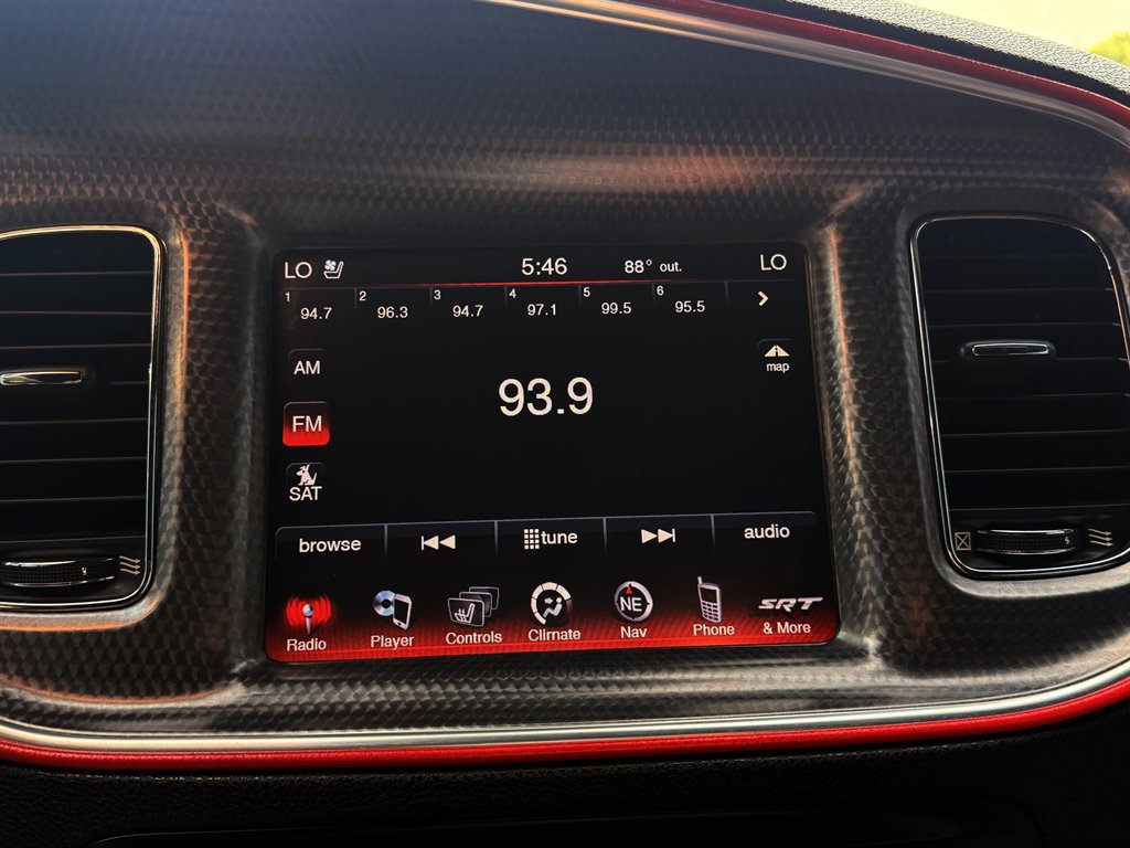 Used 2013 Dodge Charger SRT8 RWD image 14