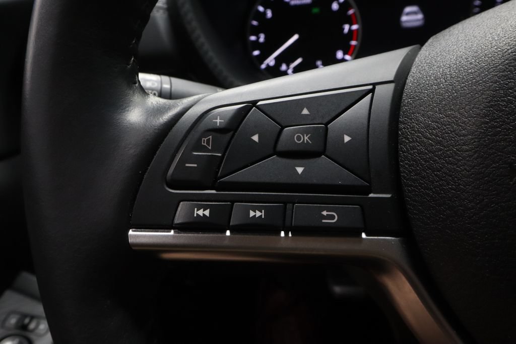 Certified 2025 Nissan Sentra SV w/ All-Weather Package FWD image 25
