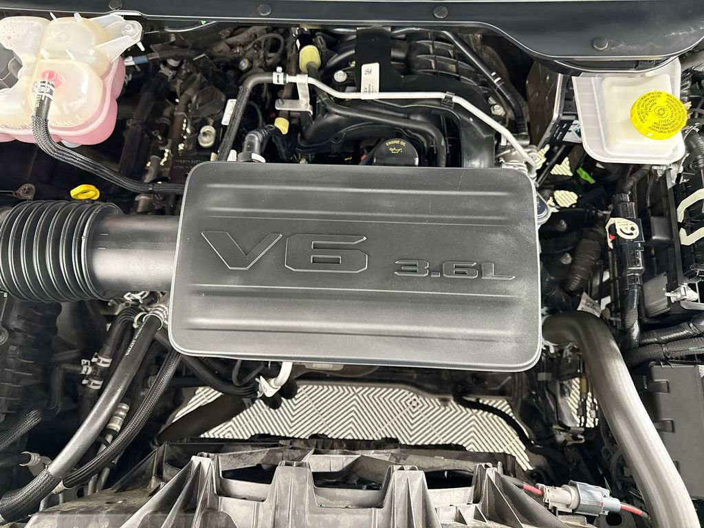 Used 2025 RAM 1500 Lone Star image 29