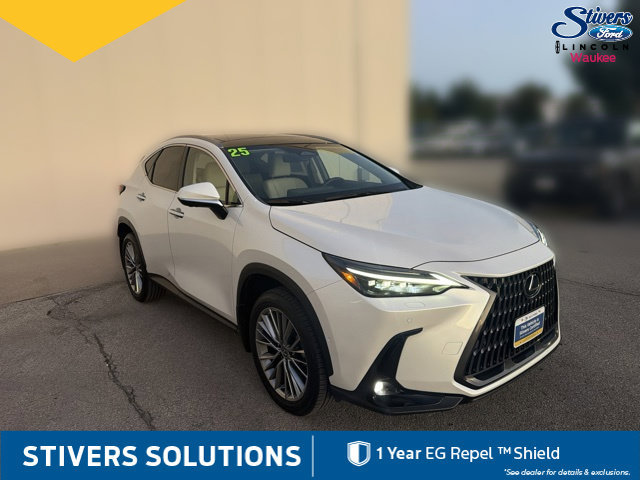 Used 2025 Lexus NX 350h AWD w/ Accessory Package (2T) image 5