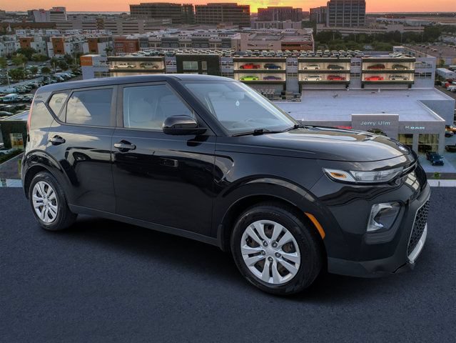 Used 2020 Kia Soul LX