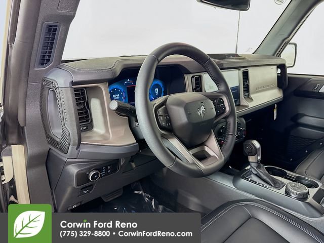 New 2025 Ford Bronco Outer Banks image 9