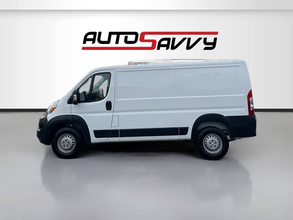 Used 2025 RAM ProMaster 1500 FWD image 4
