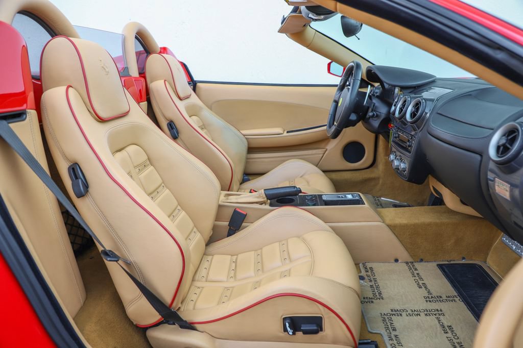 Used 2007 Ferrari F430 Spider RWD image 66