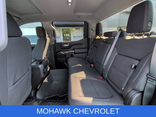 Certified 2022 Chevrolet Silverado 1500 LT Trail Boss w/ Bed Protection Package AWD/4WD image 25