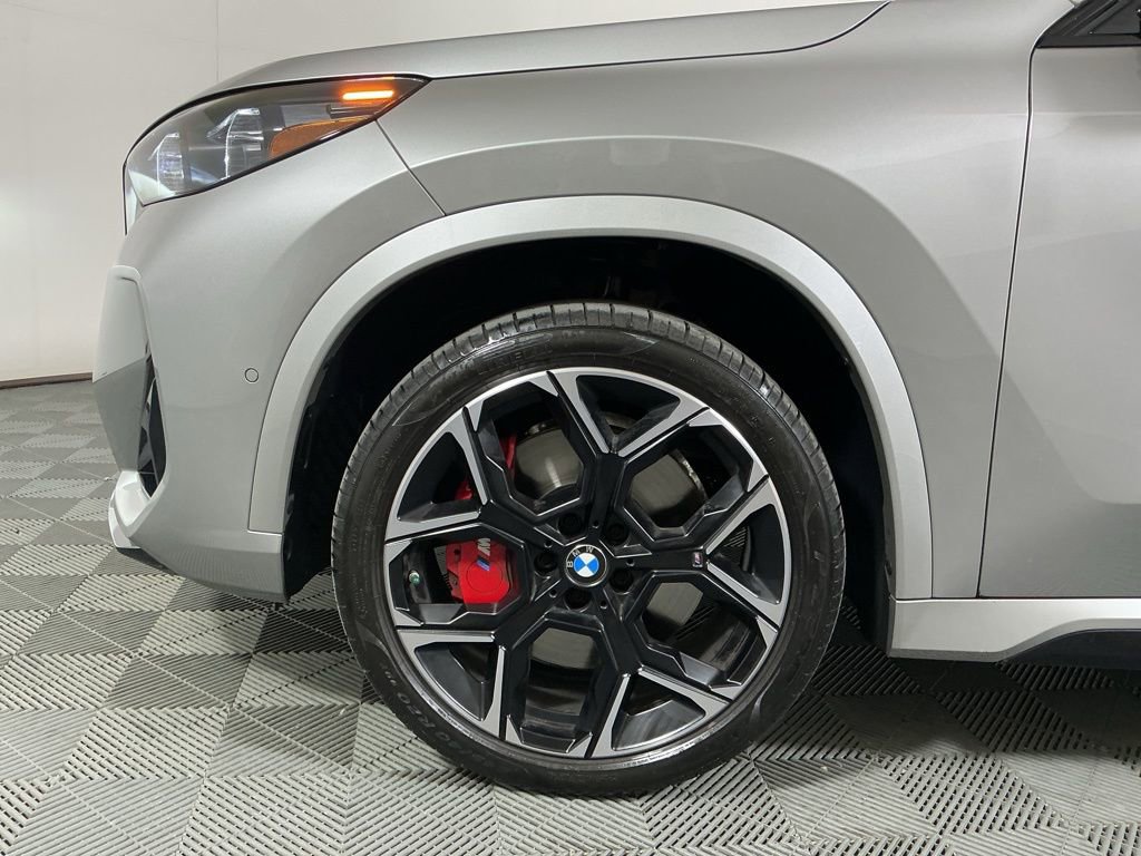 Certified 2025 BMW X1 M35i image 8