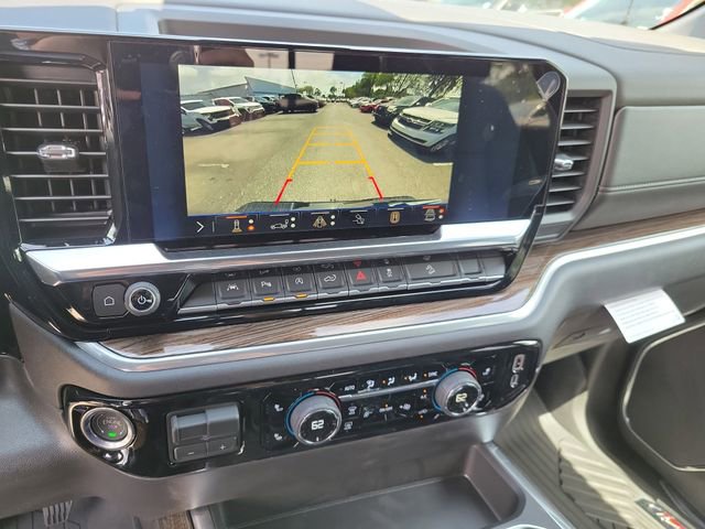 New 2026 Chevrolet Silverado 1500 LT Trail Boss w/ LT Trail Boss Premium Package AWD/4WD image 30