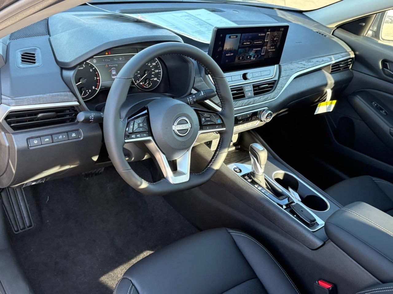 New 2026 Nissan Altima 2.5 SV FWD image 11