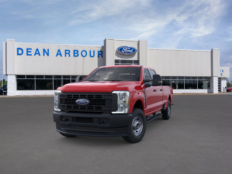 New 2026 Ford F350 XL image 2