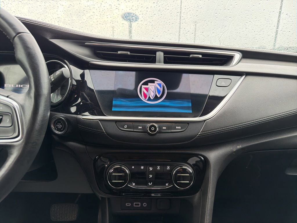 Used 2021 Buick Encore GX Essence w/ Advanced Technology Package FWD image 14